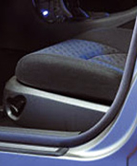 汽车密封条喷涂、植绒工艺